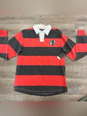 Vintage Rusty Concept L/S Polo